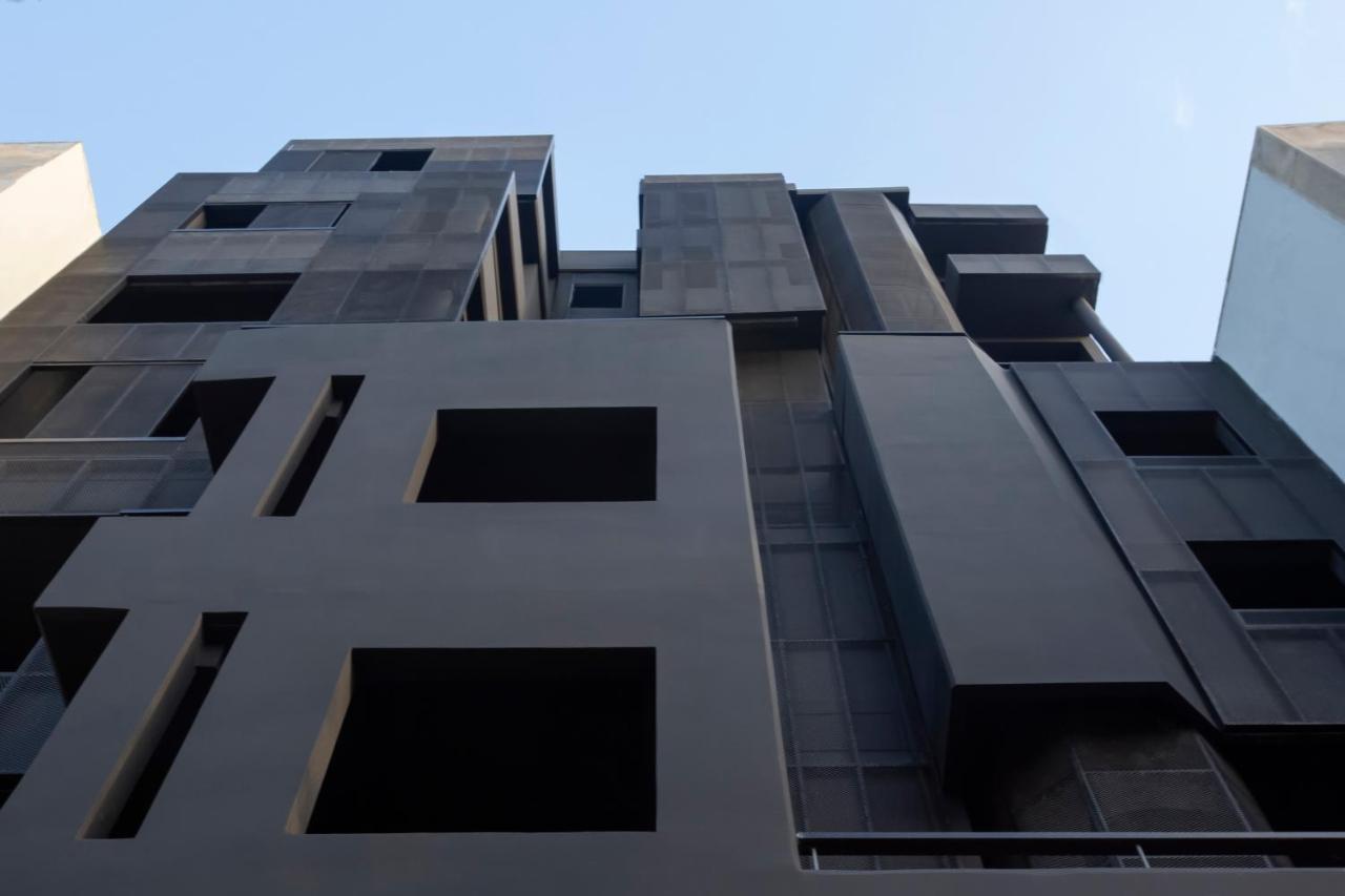 Thisean Modern Suites By Athens Stay Экстерьер фото