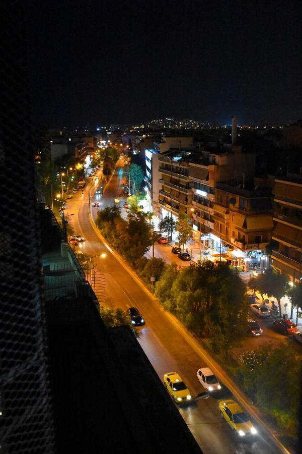 Thisean Modern Suites By Athens Stay Экстерьер фото