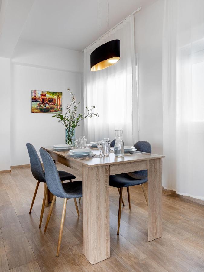 Thisean Modern Suites By Athens Stay Экстерьер фото